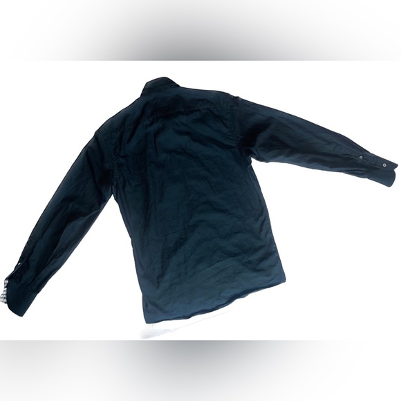 👔 2 FOR $20 👔 Camicissima Deep Green Men’s Dress Shirt - Picture 4 of 8